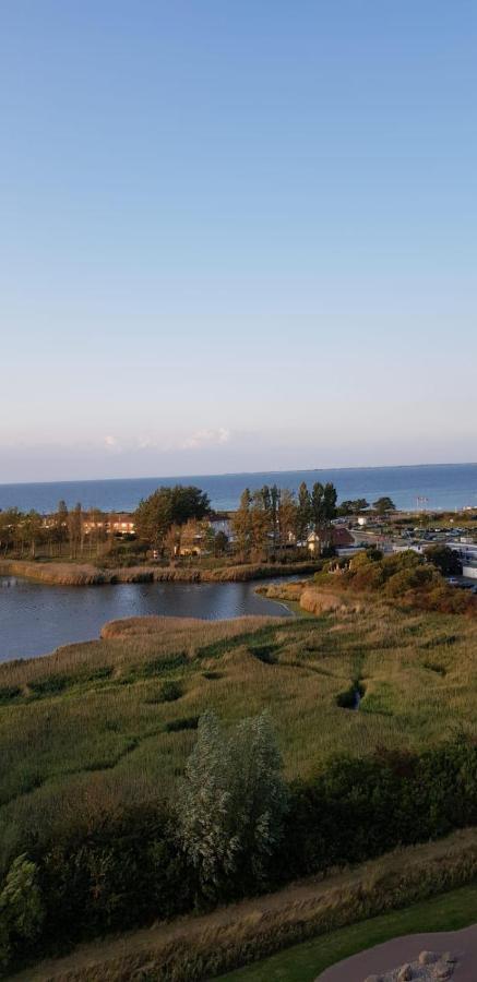 Ferienpark C08-001 Ferienpark Heiligenhafen Dış mekan fotoğraf