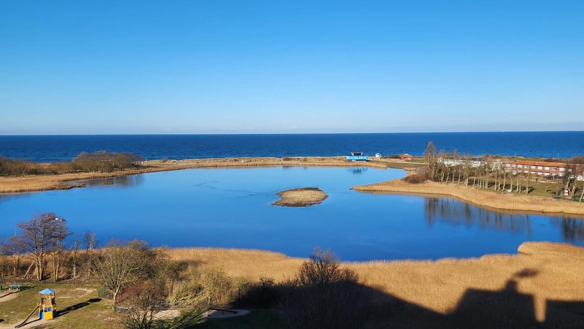 Ferienpark C08-001 Ferienpark Heiligenhafen Dış mekan fotoğraf